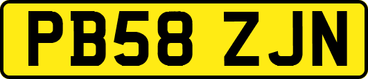 PB58ZJN