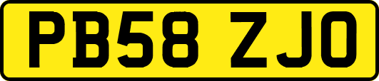 PB58ZJO