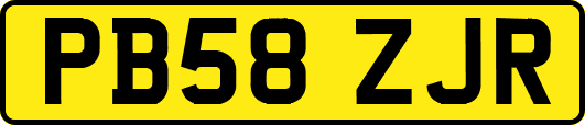 PB58ZJR