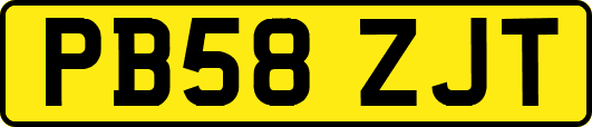 PB58ZJT