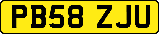 PB58ZJU