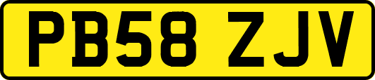 PB58ZJV