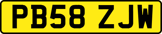 PB58ZJW