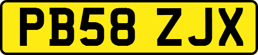 PB58ZJX