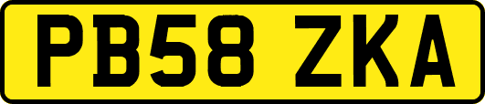 PB58ZKA