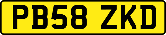 PB58ZKD