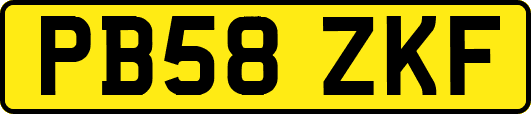 PB58ZKF
