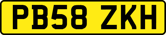 PB58ZKH