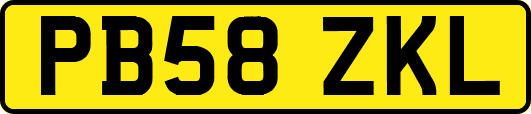 PB58ZKL