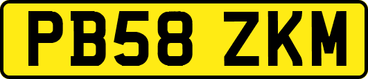 PB58ZKM