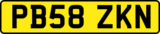 PB58ZKN