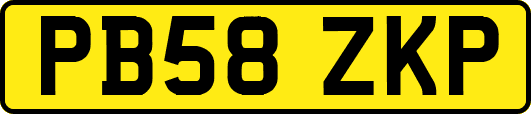 PB58ZKP