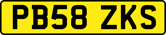 PB58ZKS