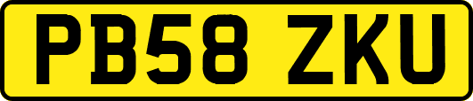 PB58ZKU
