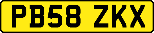 PB58ZKX