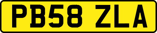 PB58ZLA