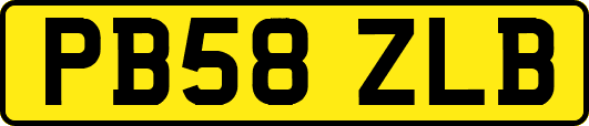PB58ZLB