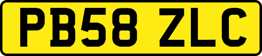 PB58ZLC