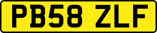 PB58ZLF