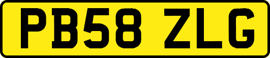 PB58ZLG