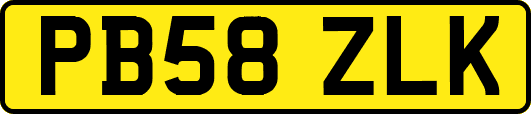 PB58ZLK