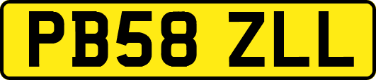 PB58ZLL