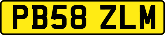 PB58ZLM