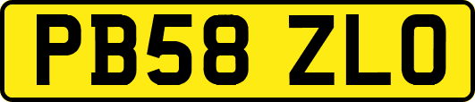 PB58ZLO