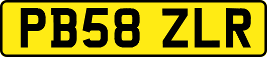 PB58ZLR
