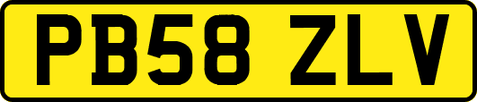 PB58ZLV