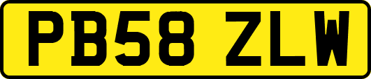 PB58ZLW