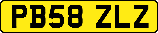 PB58ZLZ