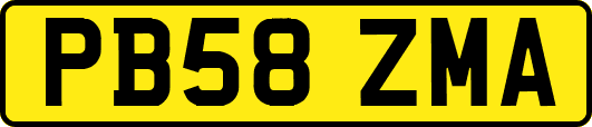 PB58ZMA