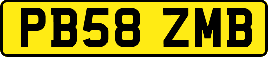 PB58ZMB