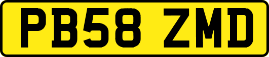 PB58ZMD