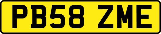 PB58ZME