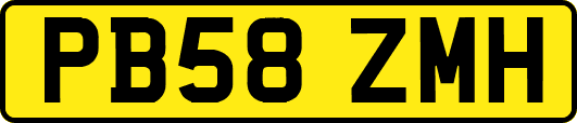 PB58ZMH