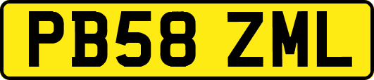 PB58ZML