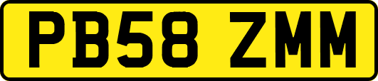 PB58ZMM