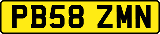 PB58ZMN
