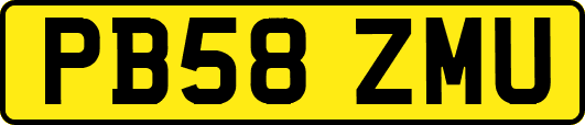 PB58ZMU