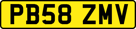 PB58ZMV