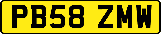 PB58ZMW