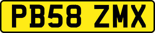 PB58ZMX