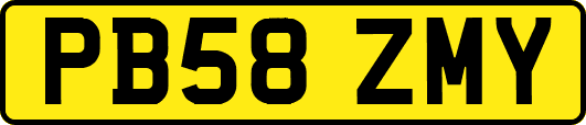 PB58ZMY