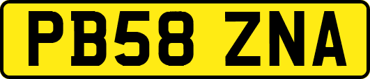 PB58ZNA