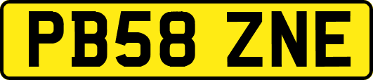 PB58ZNE