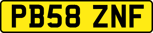 PB58ZNF