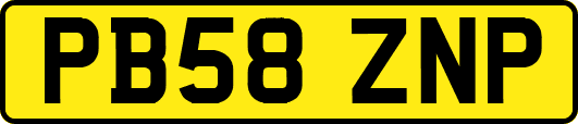 PB58ZNP
