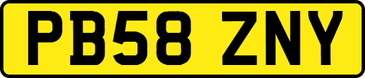 PB58ZNY